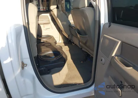 2007 Dodge Ram 1500 Slt from USA, damaged, VIN 1D7HA18P87J520061